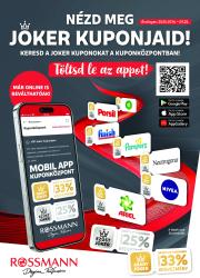 rossmann - Rossmann - Kuponjaid akciós újság, érvényes 07.14. - 07.25.