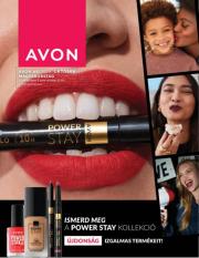 avon - Aktuális újság Avon 10.01. - 10.31.