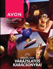 avon - Avon akciós újság, érvényes 11.01. - 11.30.