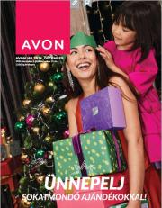 avon - Avon akciós újság, érvényes 12.01. - 12.31.