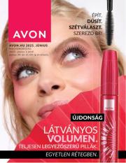 avon - Avon akciós újság, érvényes 06.01. - 06.30.