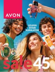 avon - Avon akciós újság, érvényes 07.01. - 07.31.