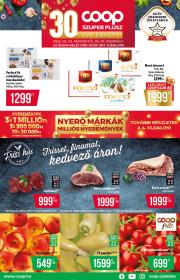 coop - Coop - Szuper Plusz akciós újság, érvényes 05.02. - 05.07.