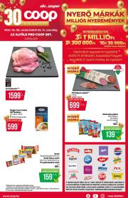 coop - Coop - Alföld - Abc-Szuper akciós újság, érvényes 05.08. - 05.14.