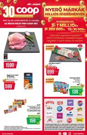 coop - Coop - Abc Szuper Észak-Kelet akciós újság, érvényes 05.08. - 05.14.