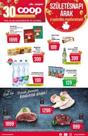 coop - Coop - Abc-Szuper akciós újság, érvényes 05.29. - 06.04.