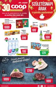 coop - Coop - Alföld - Abc-Szuper akciós újság, érvényes 05.29. - 06.04.