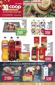 coop - Coop - Alföld akciós újság, érvényes 06.26. - 07.02.