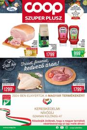 coop - Coop - Szuper Plusz akciós újság, érvényes 07.17. - 07.23.