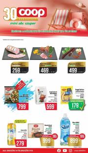 coop - Coop - Nyírzem/Szabolcs Coop akciós újság, érvényes 08.14. - 08.19.