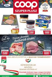 coop - Coop - Szuper Plusz akciós újság, érvényes 09.18. - 09.24.