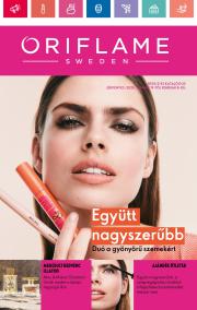 oriflame - Oriflame akciós újság, érvényes 01.19. - 02.08.