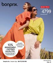 bonprix - Bonprix akciós újság, érvényes 05.29. - 07.07.