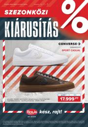 hervis - Hervis akciós újság, érvényes 05.06. - 06.01.