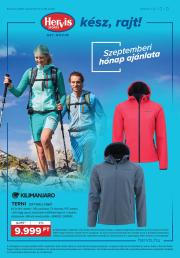 hervis - Hervis akciós újság, érvényes 09.09. - 09.28.