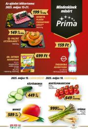 prima - Príma akciós újság, érvényes 05.15. - 05.21.