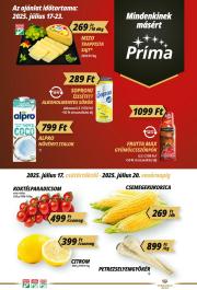 prima - Príma akciós újság, érvényes 07.17. - 07.23.