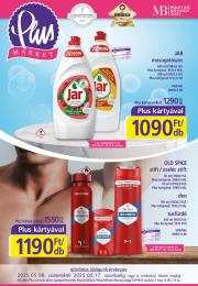 plus-market - Plus Market akciós újság, érvényes 05.08. - 05.17.