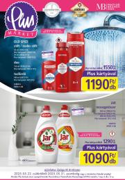 plus-market - Plus Market akciós újság, érvényes 05.22. - 05.31.