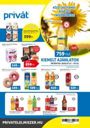 privat-elelmiszer - Privát akciós újság, érvényes 07.17. - 07.23.