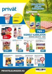 privat-elelmiszer - Privát akciós újság, érvényes 07.31. - 08.06.