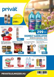 privat-elelmiszer - Privát akciós újság, érvényes 08.21. - 08.27.