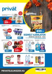 privat-elelmiszer - Privát akciós újság, érvényes 08.28. - 09.03.
