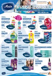 azur - Azúr akciós újság, érvényes 05.06. - 05.24.