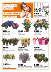 obi - OBI - Az édesanyákat akciós újság, érvényes 04.30. - 05.11.