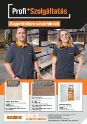 obi - OBI - Nagytételben vásárlóknak akciós újság, érvényes 06.05. - 06.30.