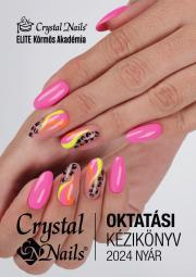 crystal-nails - Aktuális újság Crystal Nails - Nyár 08.01. - 08.31.