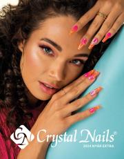 crystal-nails - Aktuális újság Crystal Nails - Nyár 08.01. - 08.31.