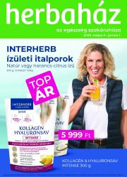 herbahaz - Herbaház akciós újság, érvényes 05.05. - 06.01.