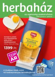 herbahaz - Herbaház akciós újság, érvényes 06.02. - 07.06.