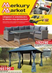 merkury-market - MerkuryMarket akciós újság, érvényes 05.02. - 05.31.