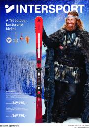 intersport - Intersport akciós újság, érvényes 12.01. - 12.24.