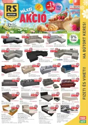 rs-butor - RS Bútor akciós újság, érvényes 05.02. - 05.31.