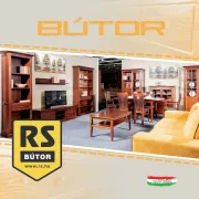 rs-butor - RS Bútor - Nappali és étkező bútorok akciós újság, érvényes 09.01. - 12.31.