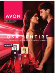 avon - Volantino Avon valido dal 01/09 al 30/09
