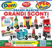 dem - Volantino Dem valido dal 18/08 al 26/08