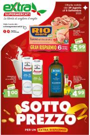 extra-supermercati - Volantino Extra Supermercati valido dal 29/08 al 08/09