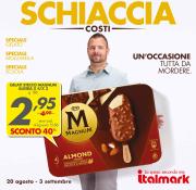 italmark - Volantino Italmark valido dal 20/08 al 03/09