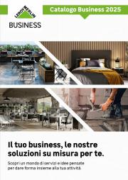 leroy-merlin - Volantino Leroy Merlin - Catalogo Business valido dal 01/05 al 31/12