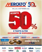 mercato-local - Volantino Mercatò Local - Feste Imperdibili valido dal 04/09 al 17/09