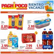 paghi-poco - Volantino Paghi Poco - Generico valido dal 29/08 al 08/09