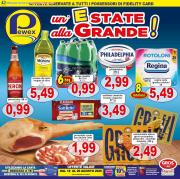 pewex - Volantino Pewex - Via Rubicone, 36 valido dal 18/08 al 26/08