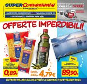 super-conveniente - Volantino Super Conveniente - Caltanissetta, San Cataldo valido dal 02/09 al 11/09