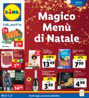 lidl - Volantino Lidl valido dal 16/12 al 22/12