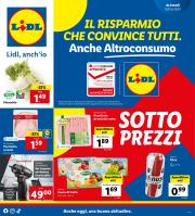 lidl - Volantino Lidl valido dal 13/01 al 19/01