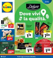 lidl - Volantino Lidl valido dal 24/03 al 30/03